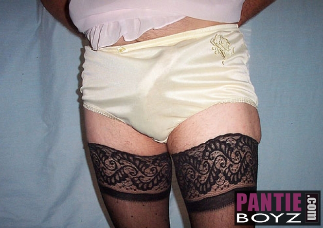 PantieBoyz Only Amateur Men In Panties Or Panty And Crossdress